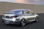 Infiniti LE Pure-Electric Concept 2012 года